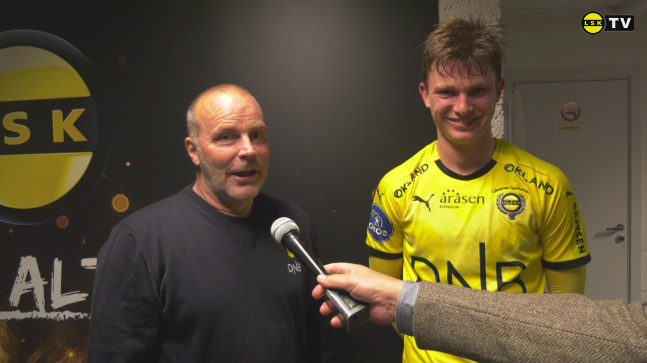 Bakke og Knudsen etter KIL.mp4